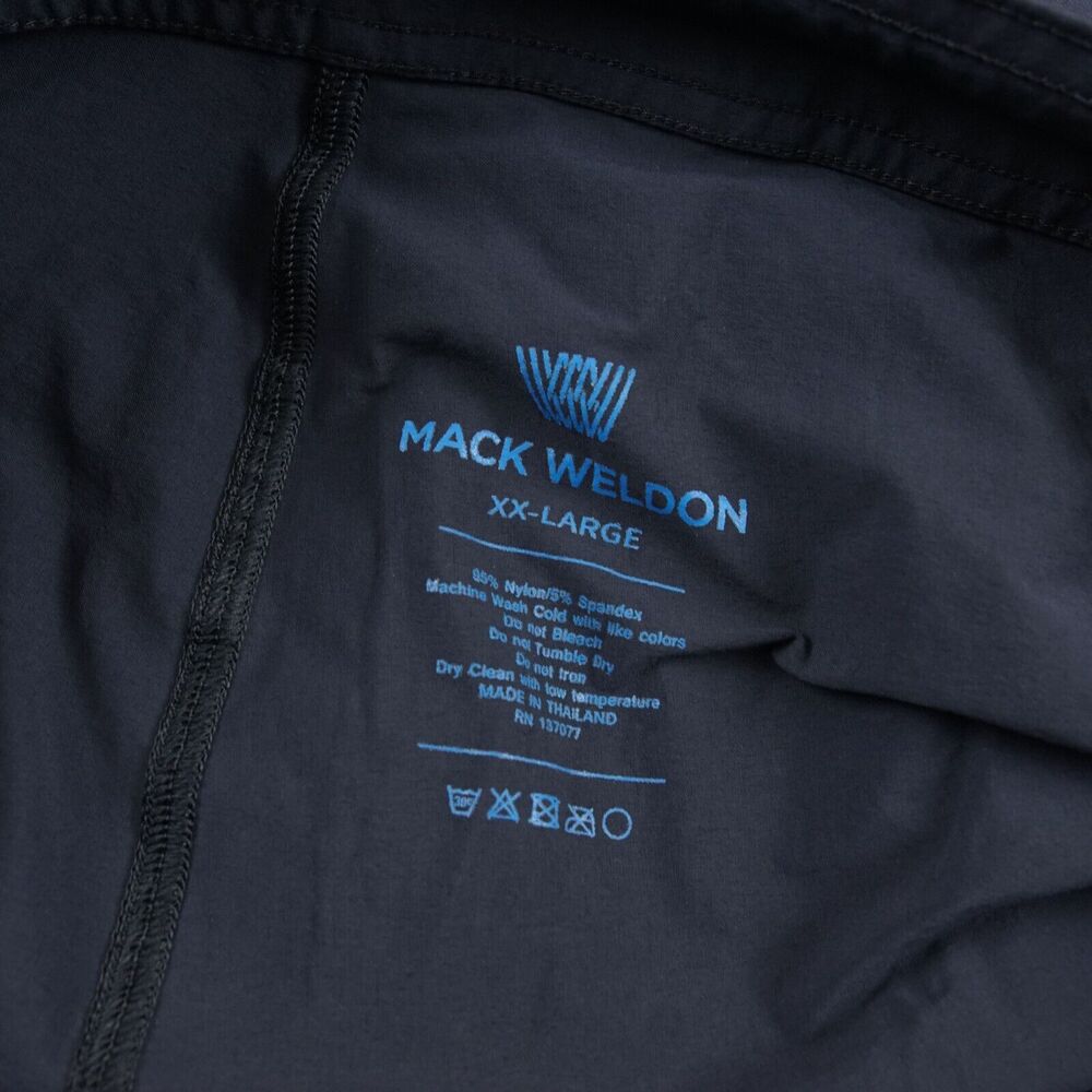 Mack Weldon 4 Way Active Performance Shorts Mens … - image 7